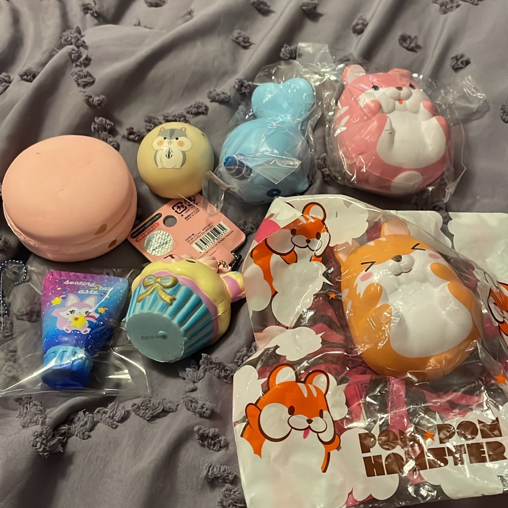 Bundle of Squishies